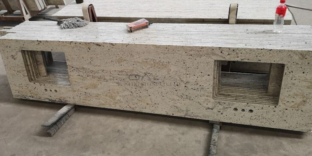 Dallas stone countertops supplier with instant stock availability