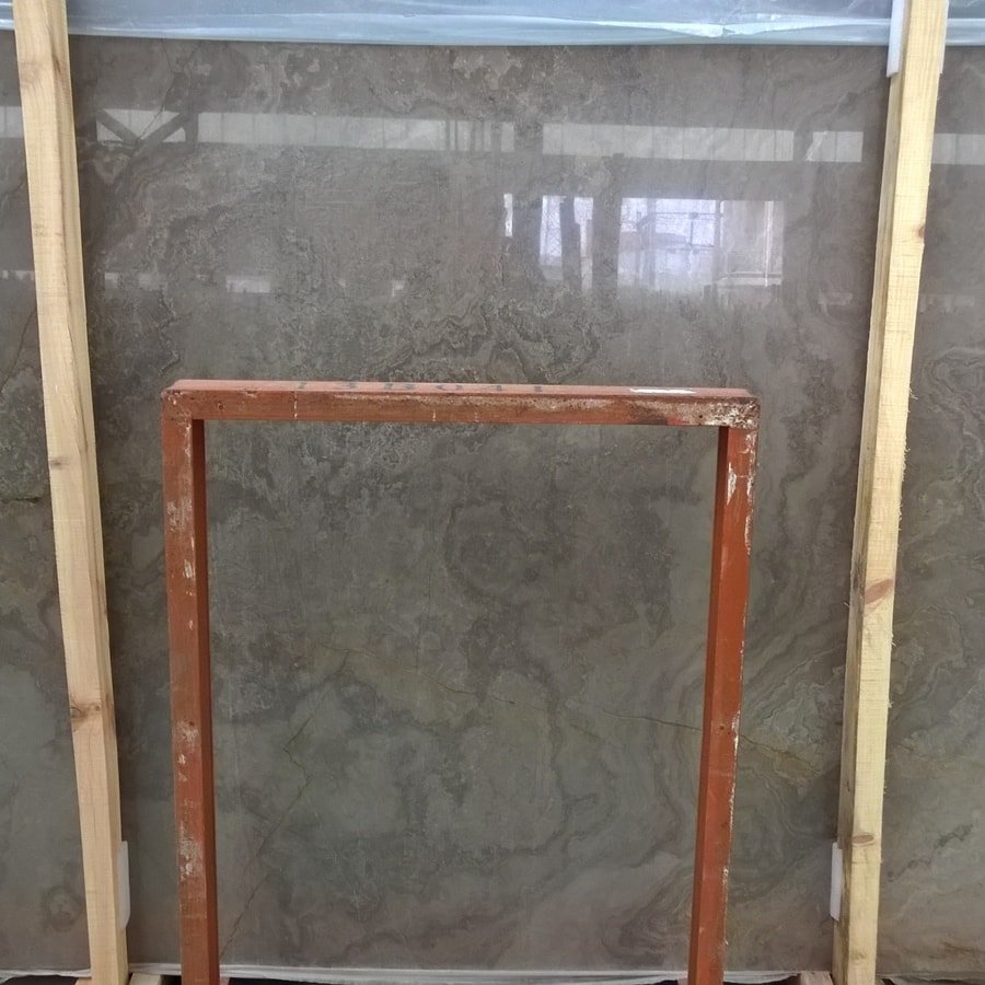 Dream Grey Marble Slabs
