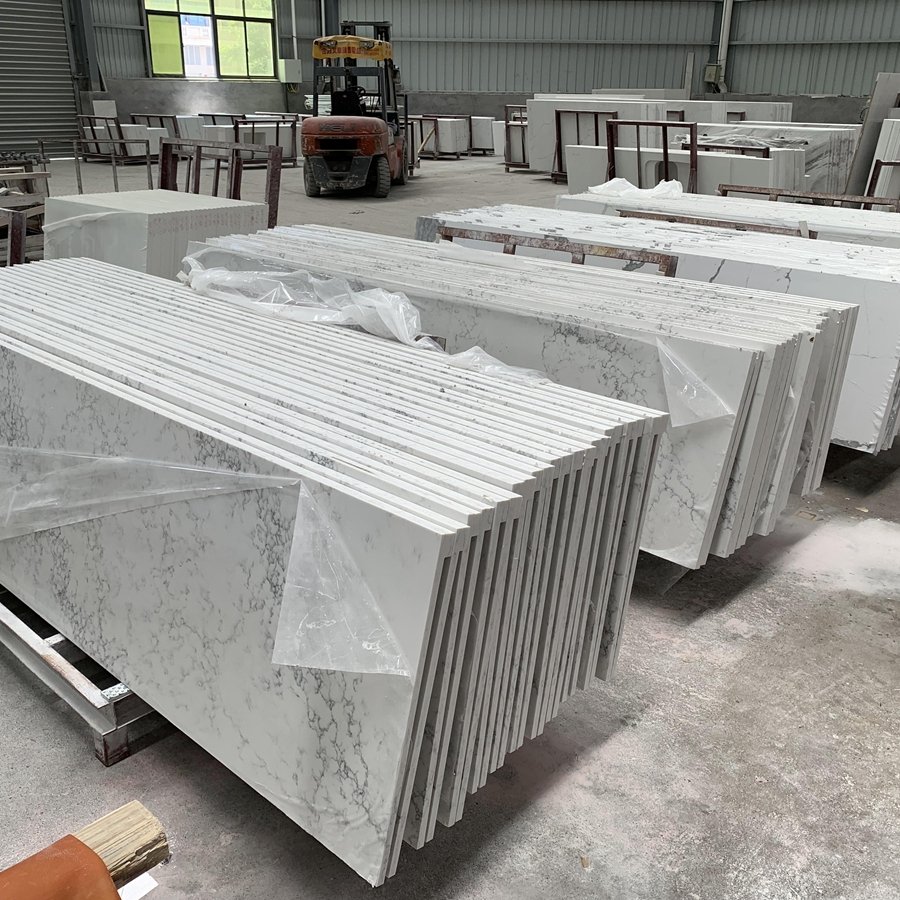 EDG Stone quartz lead time factory direct delivery schedule