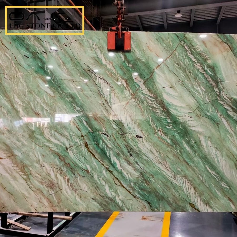 EDG Stone quartzite slab supplier factory direct anti etch