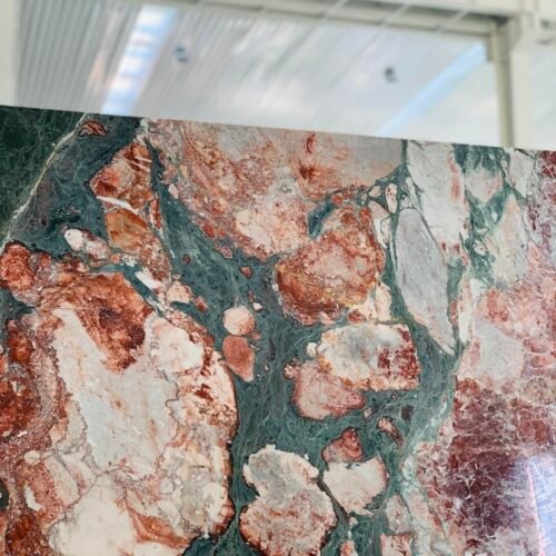 Four Seasons Green Marble