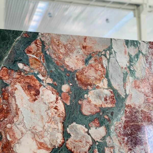 Four Seasons Green Marble