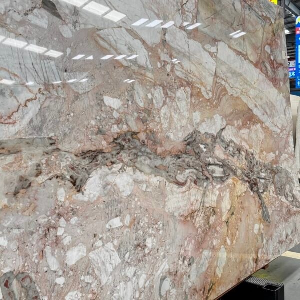 Four Seasons Pink Marble