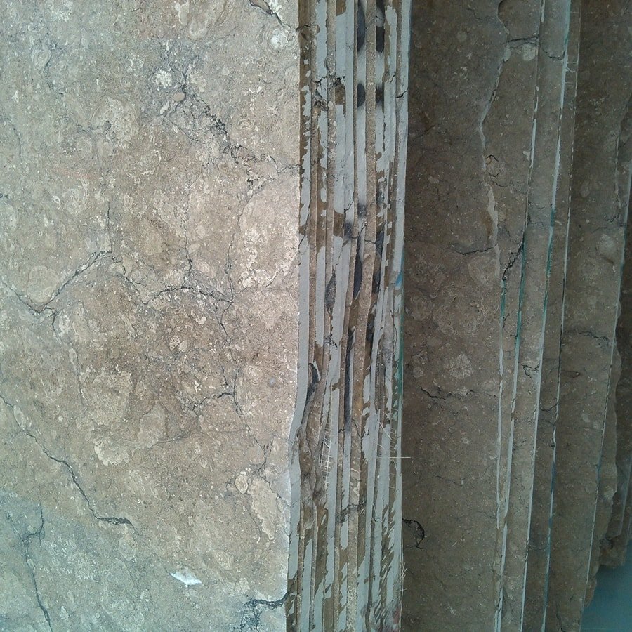Galaxy Grey Marble Slab