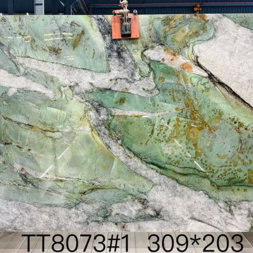 Gaya Green Marble