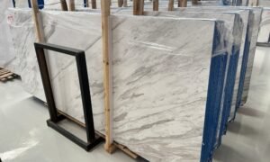 Greek and Turkish white marble