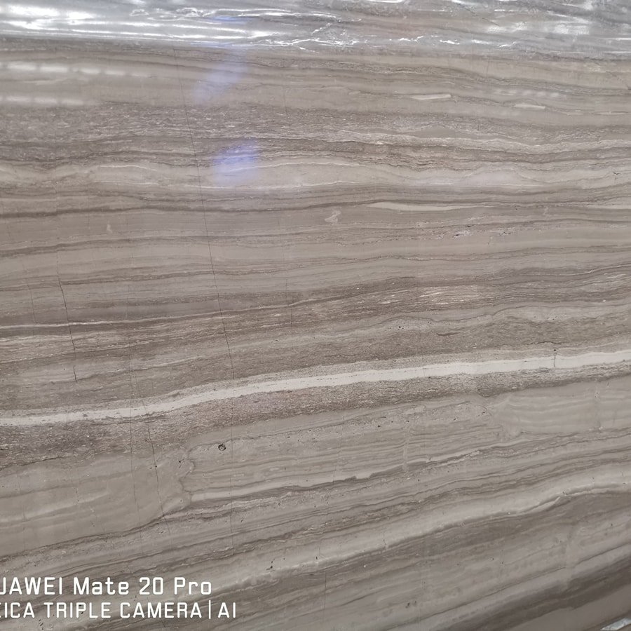 Grey Wood Grain Marble Tile