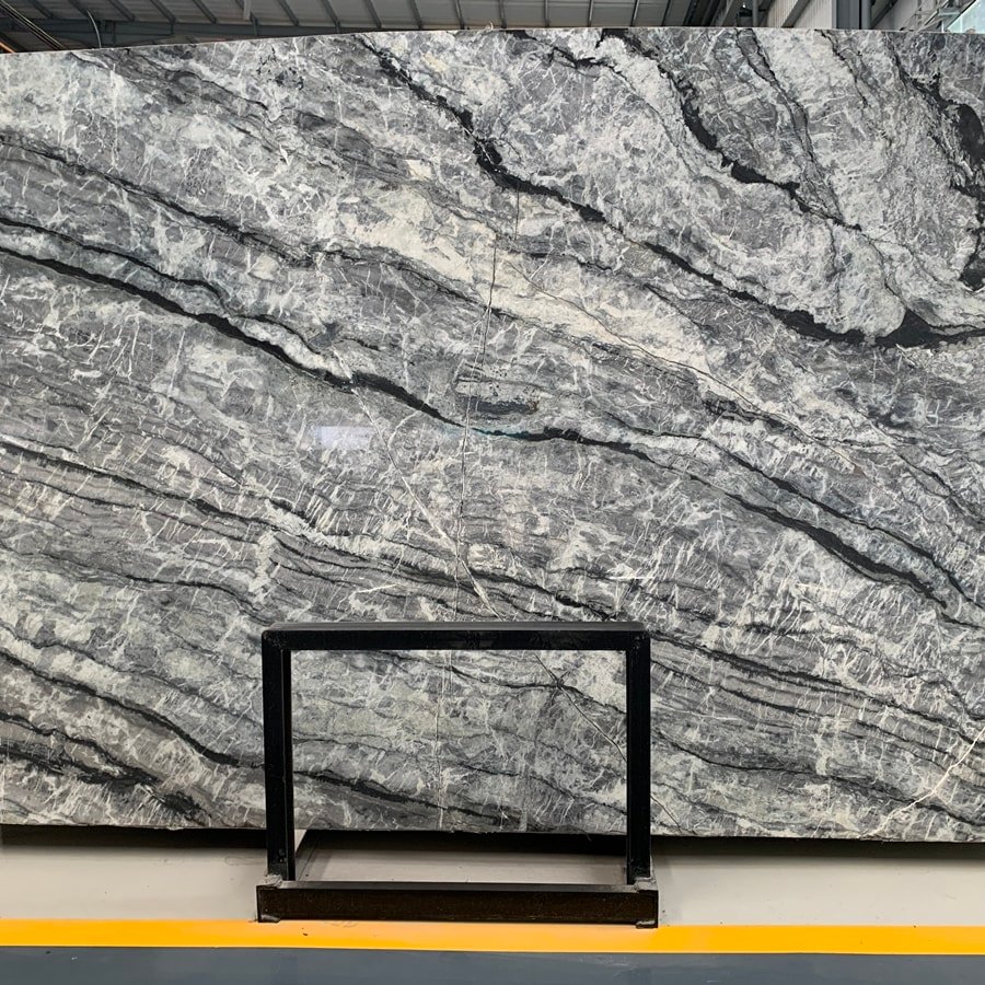 Grigio Versailles Marble Slab