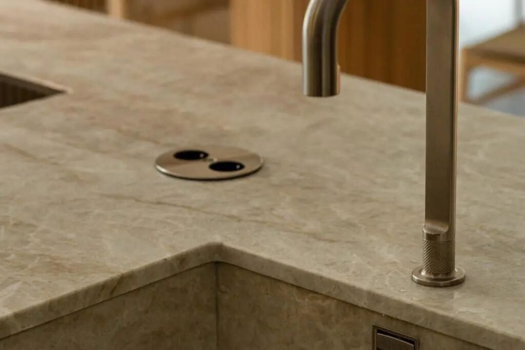 Heat Resistant Countertops
