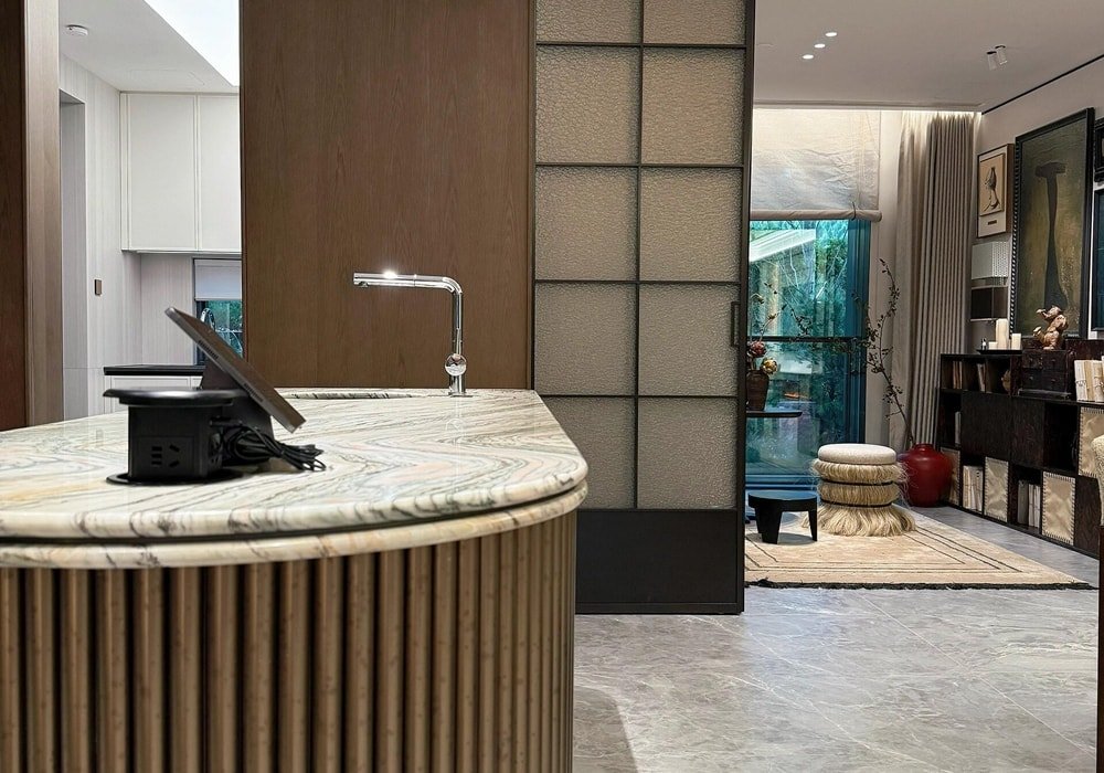 How to tell the difference between marble and quartzite