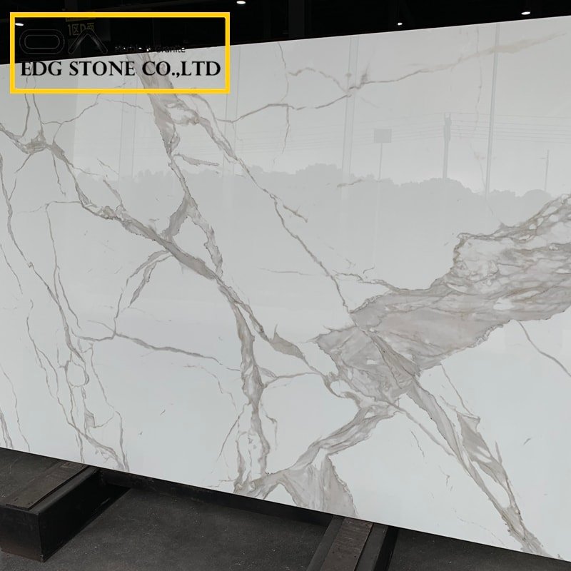 Nano Crystal White Crystallized Glass