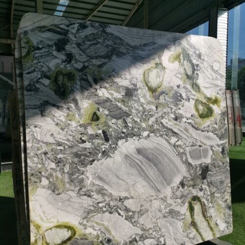 Ice Jade Marble