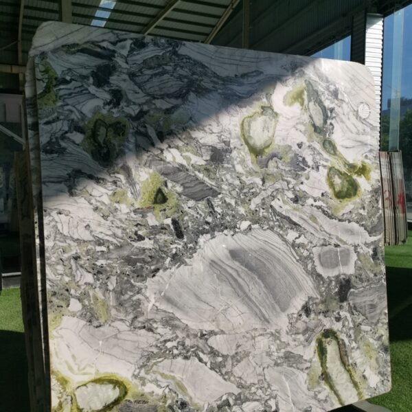 Ice Jade Marble