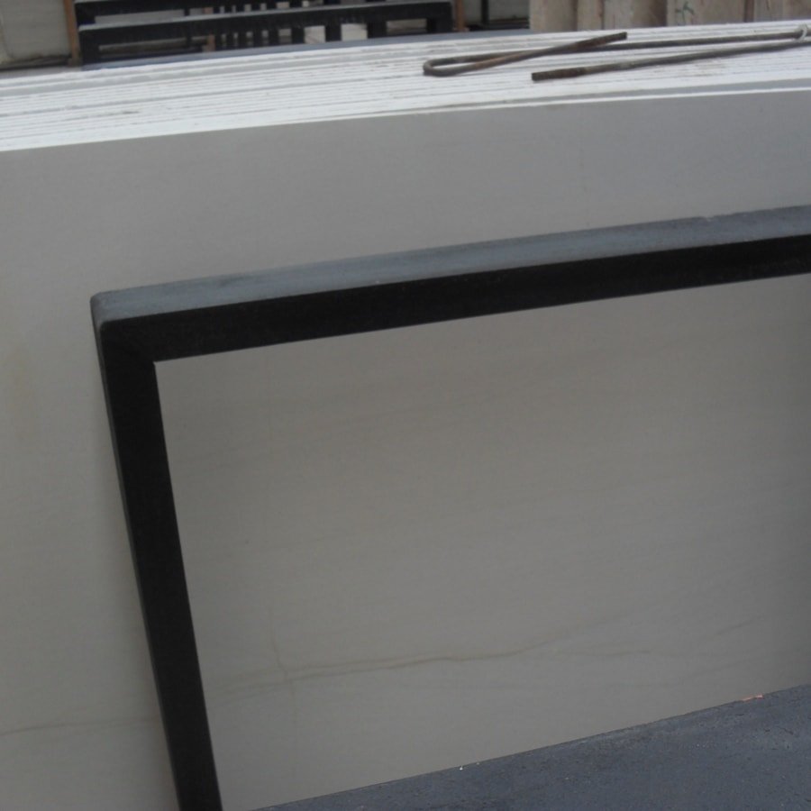 Italian Grey Wood Marble Slab