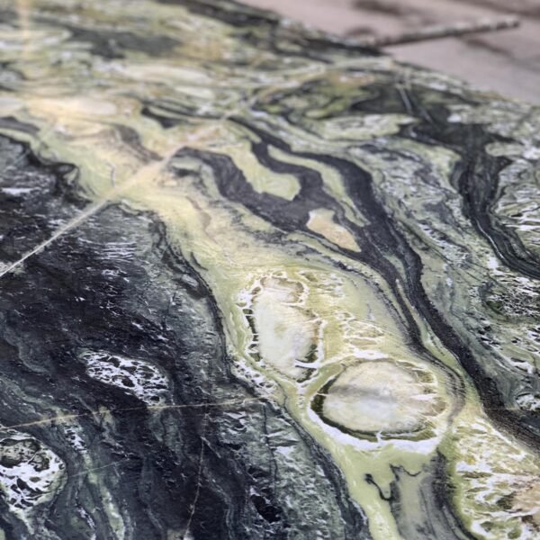 Jade Green Marble