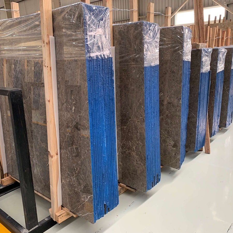 Maroon Marinace Marble Slabs
