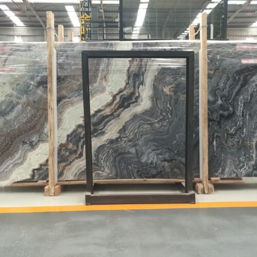 Marrone Breccia Marble