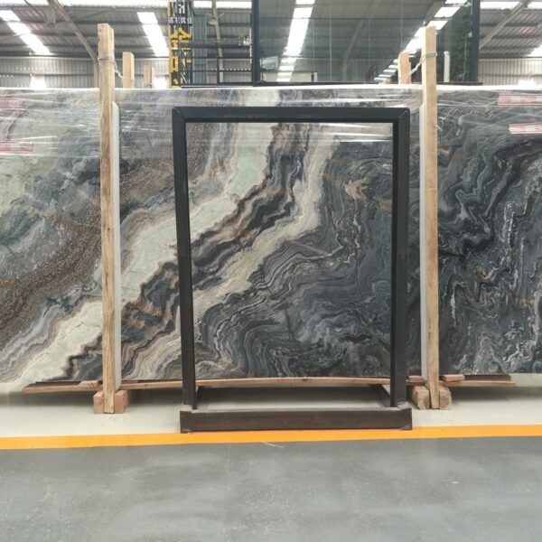 Marrone Breccia Marble