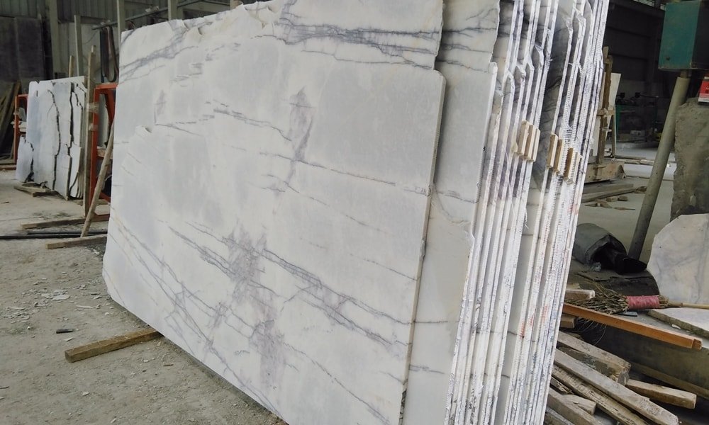 Milas Lilac Marble