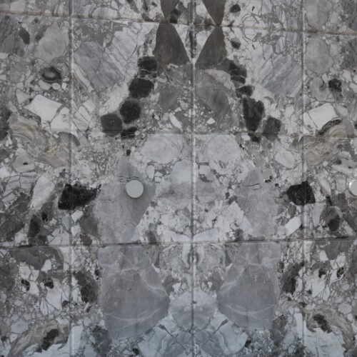 Panda Grey Marble