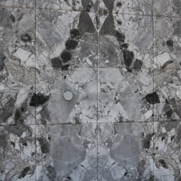 Panda Grey Marble