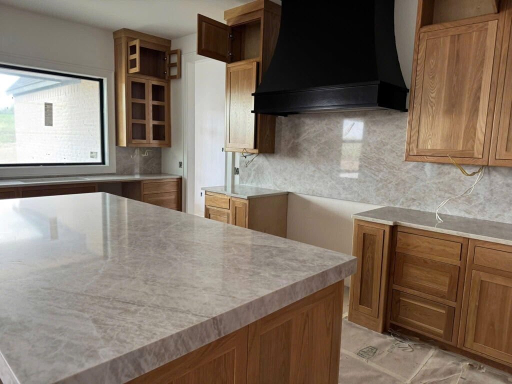 Premium natural stone supplier for large projects