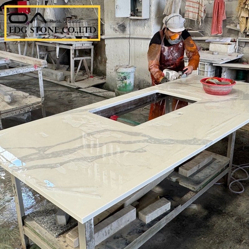 Quartz Countertop Edge Protector manufacturer
