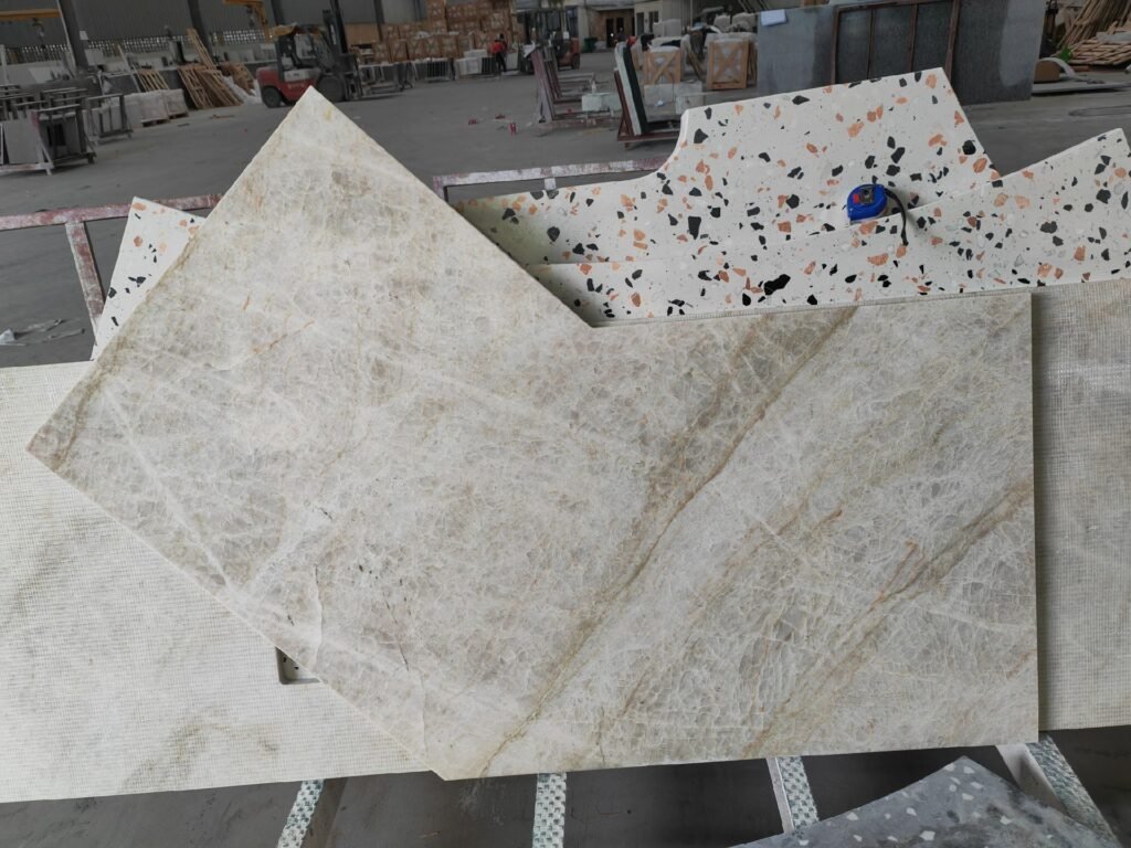 Quartzite vs Granite
