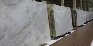 Quartzite vs engineered quartz