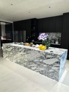 Quartzite vs. Marble