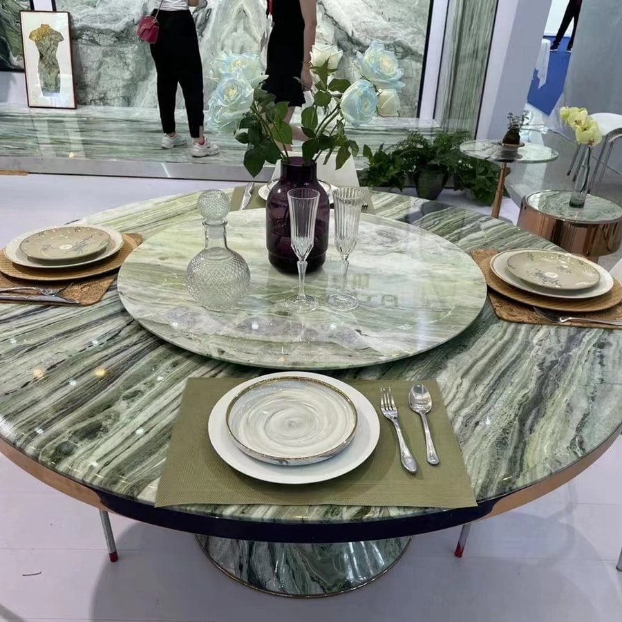 Raggio Verde Marble - 图片 3