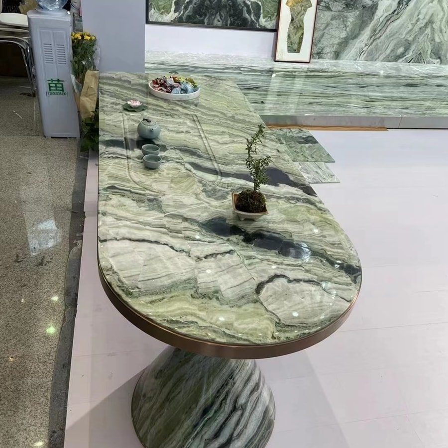 Raggio Verde Marble - 图片 4