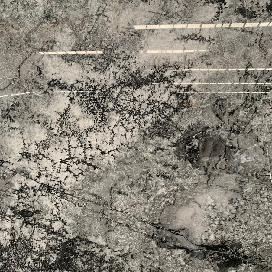 Remnant Midnight Marble Slab