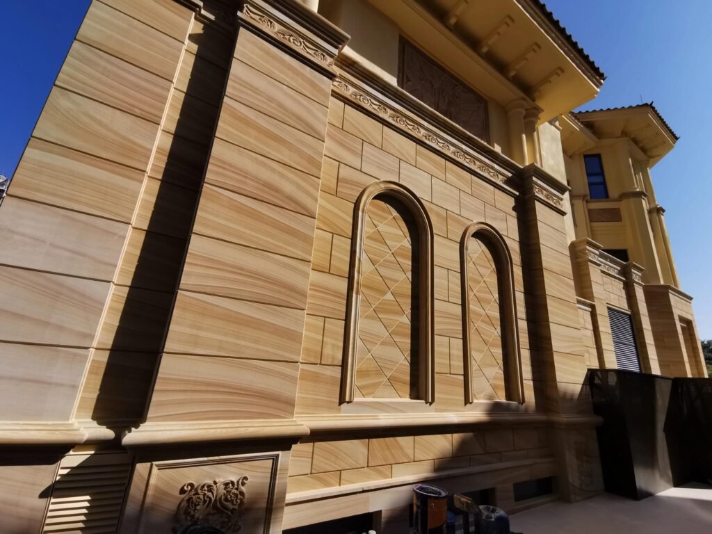 Sandstone Slabs & Tiles Manufacturer, Supplier & Wholesale Factory