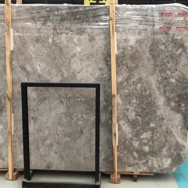 Silver Shadow Marble