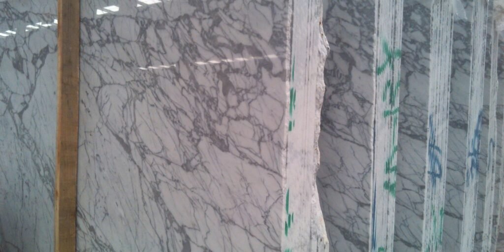 Statuario White Marble