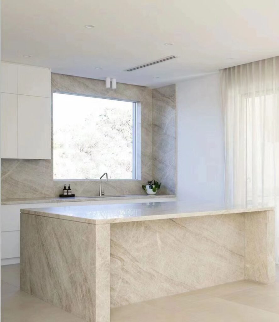 Taj Mahal Kitchen Design