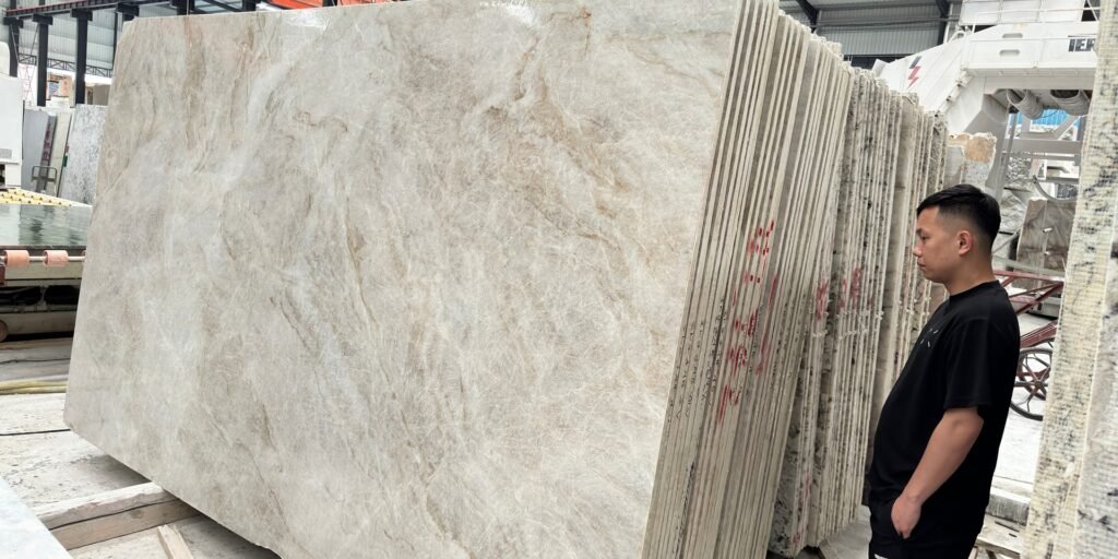 Taj Mahal quartzite