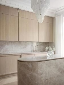 Taj Mahal quartzite countertops