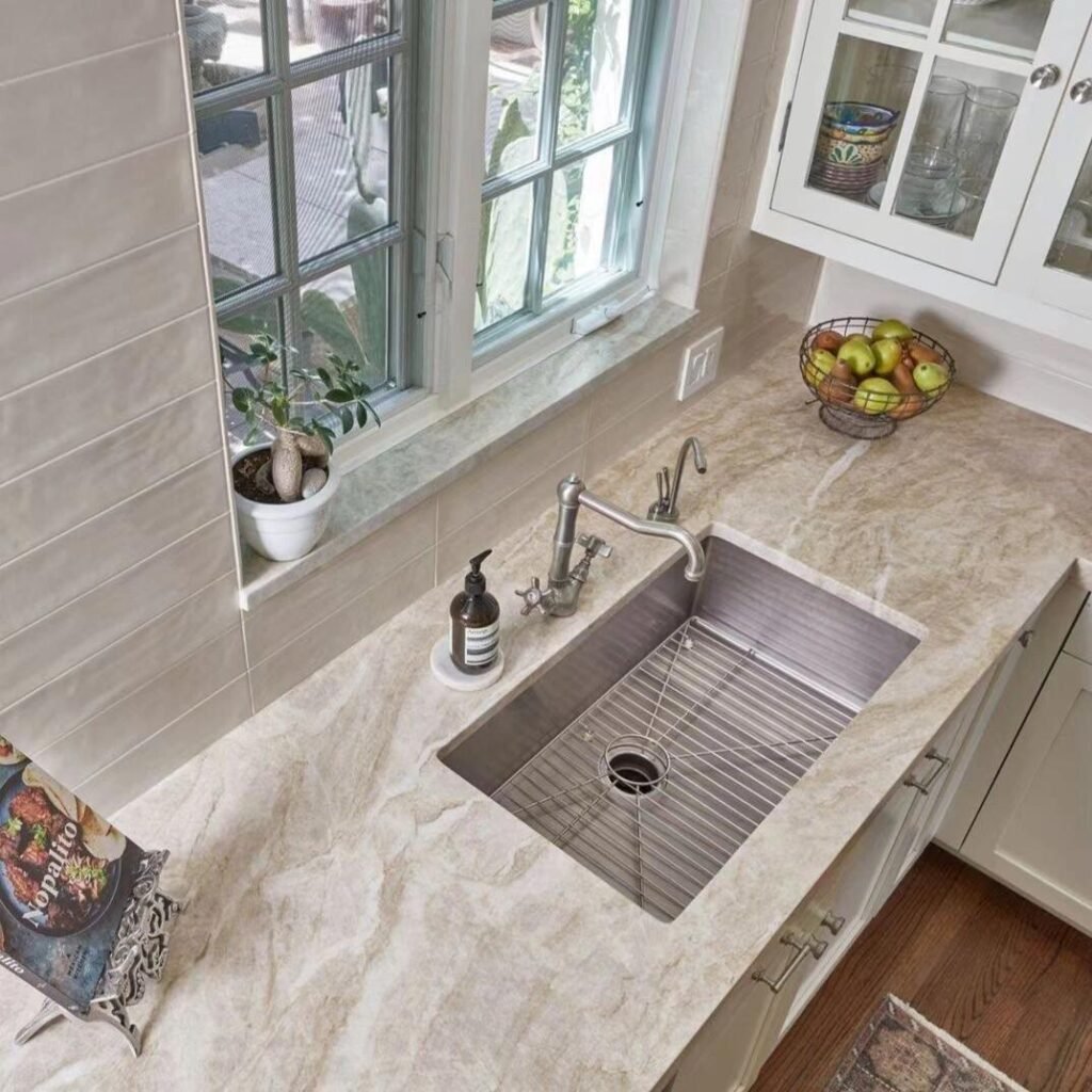 Taj Mahal quartzite manufacturer China