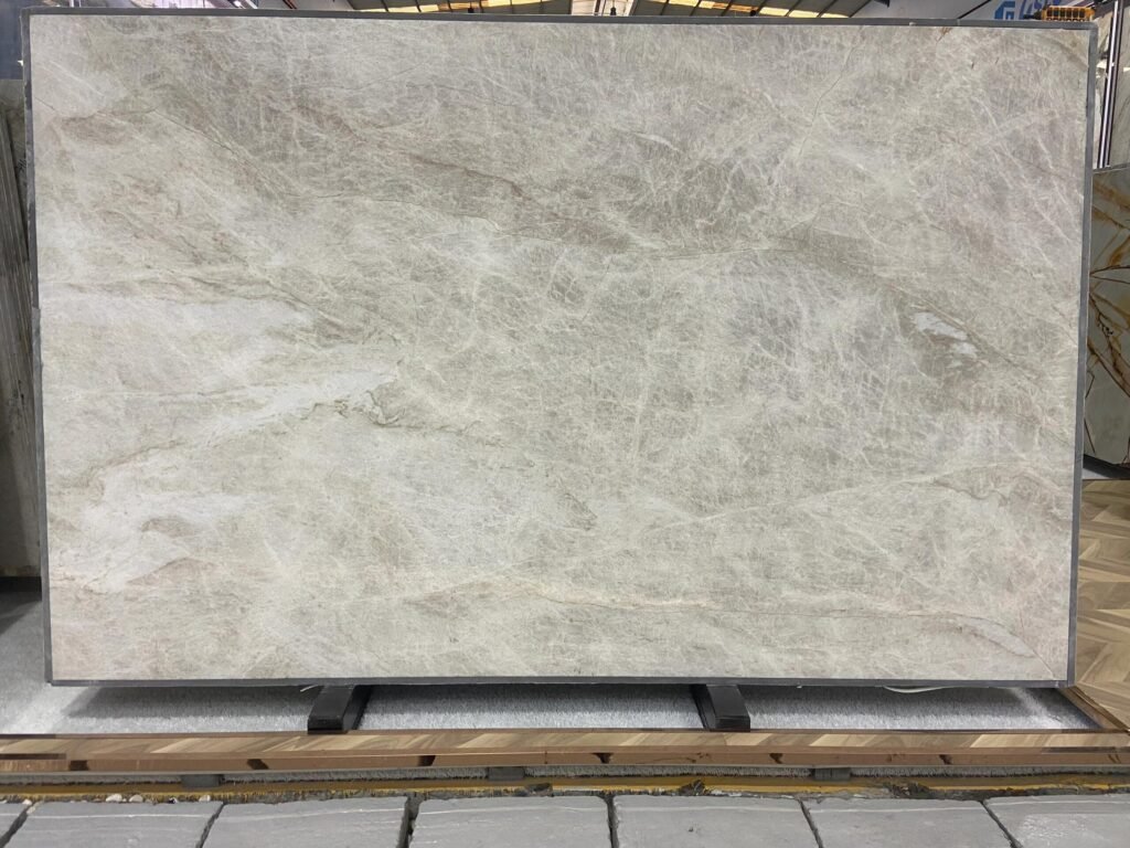 Taj Mahal quartzite slab size