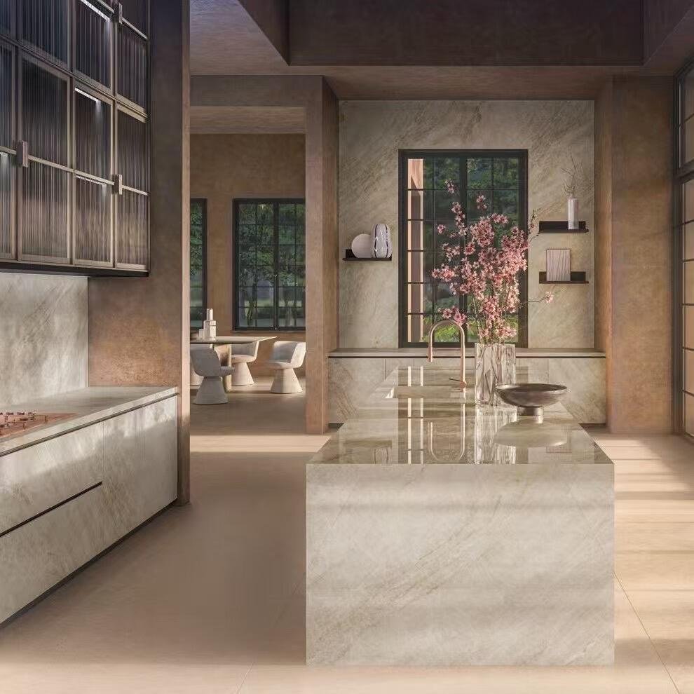 Taj Mahal quartzite supplier near me