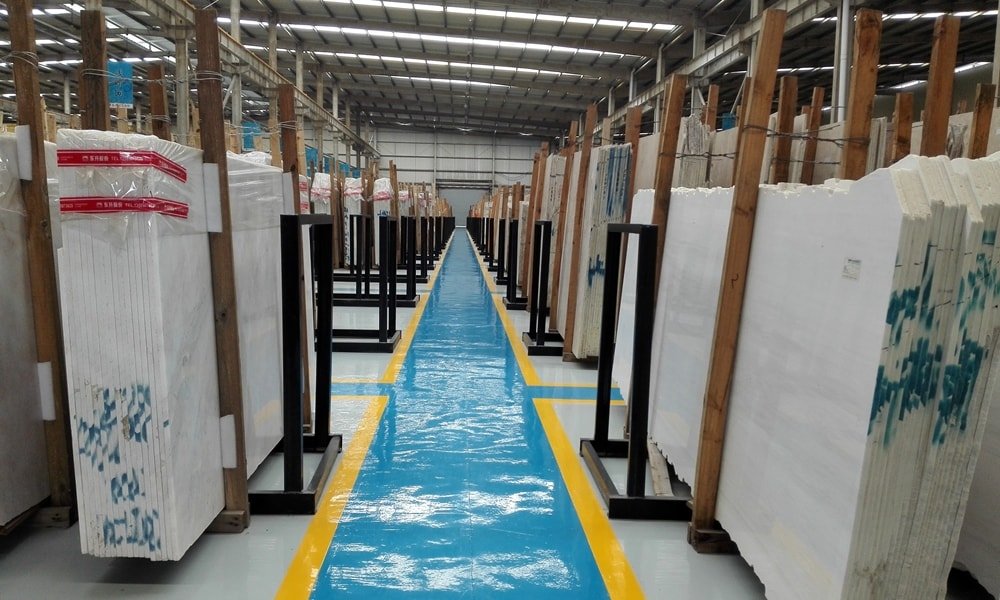 Thassos Snow White Marble