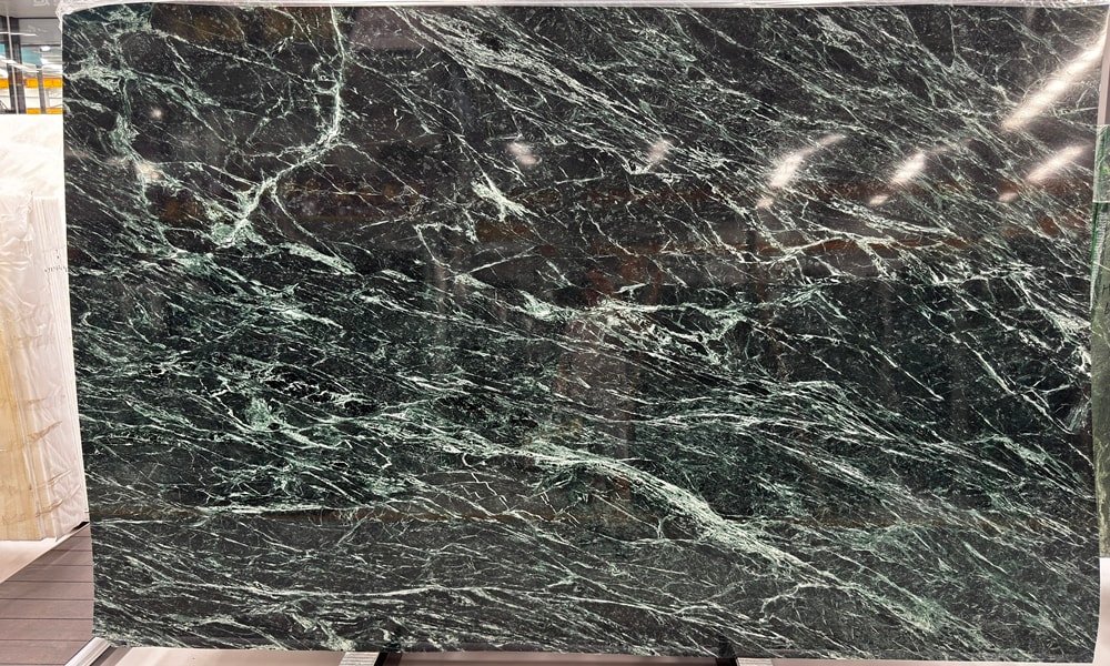 Verde Alpi green marble