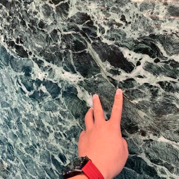 Veria Green Marble