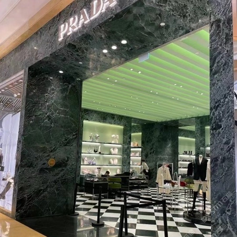 Veria Green Marble Project