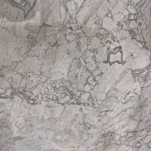 Versace Gray Marble
