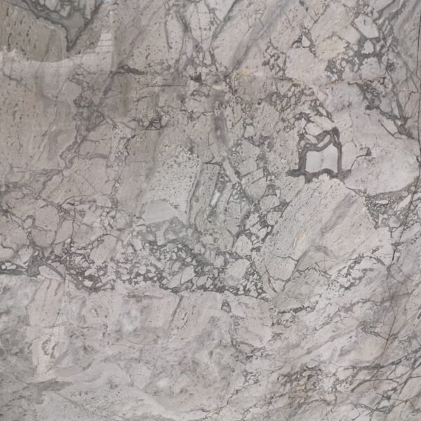 Versace Gray Marble
