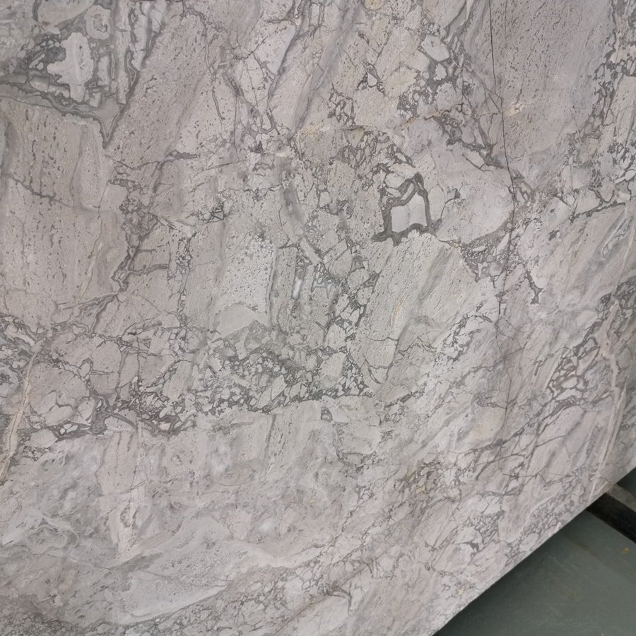 Versace Gray Marble Slab