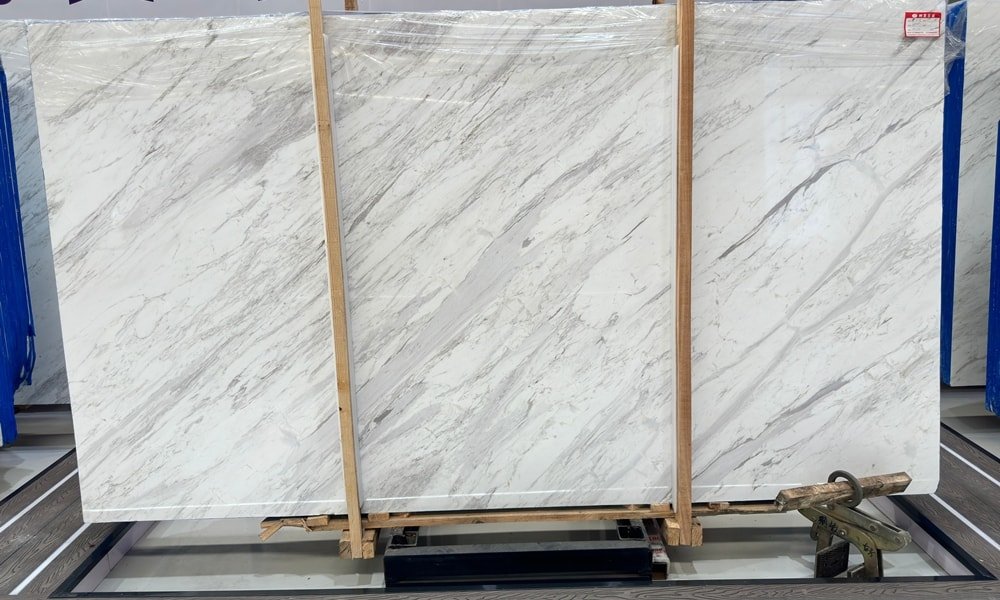 Volakas White Marble
